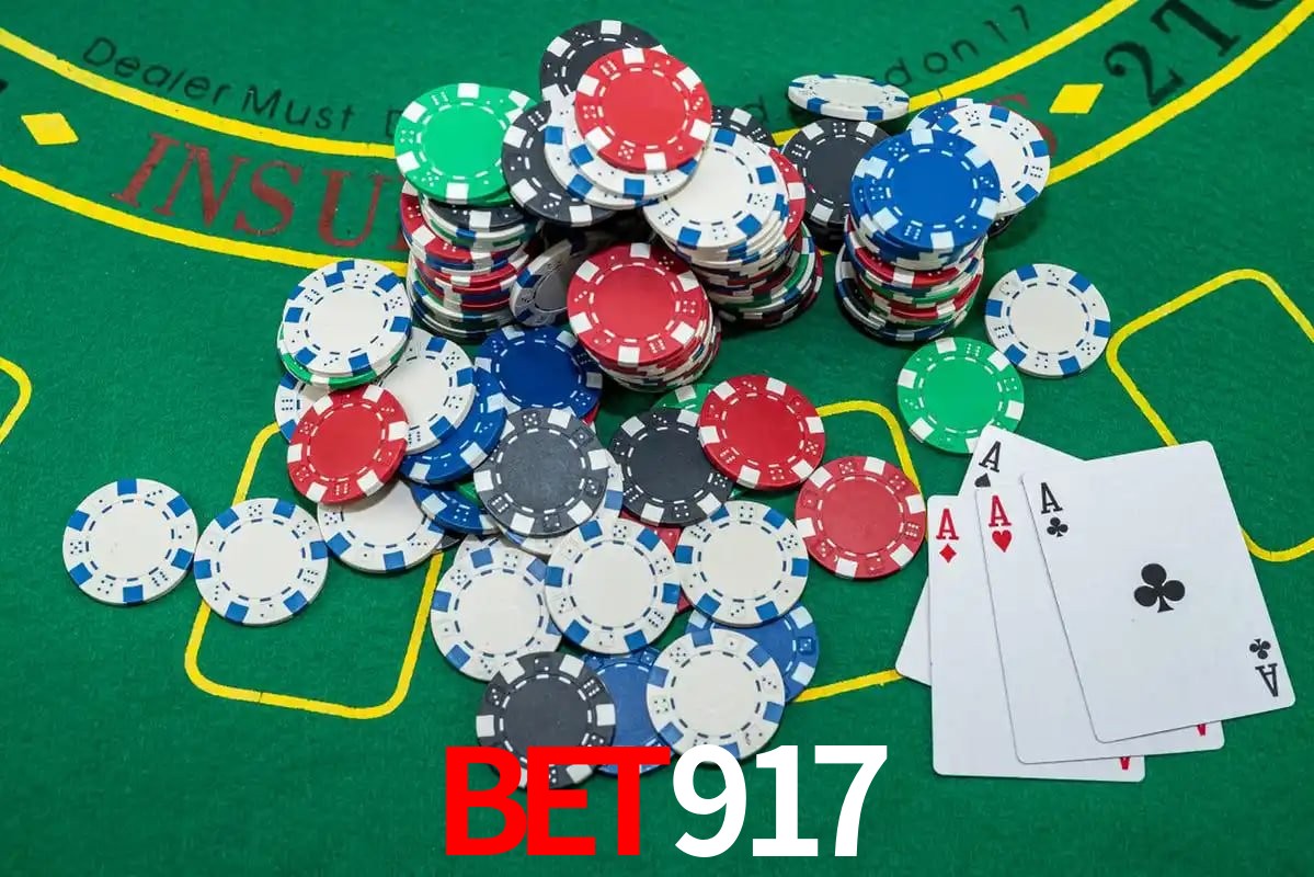 Recursos de Bônus bet917