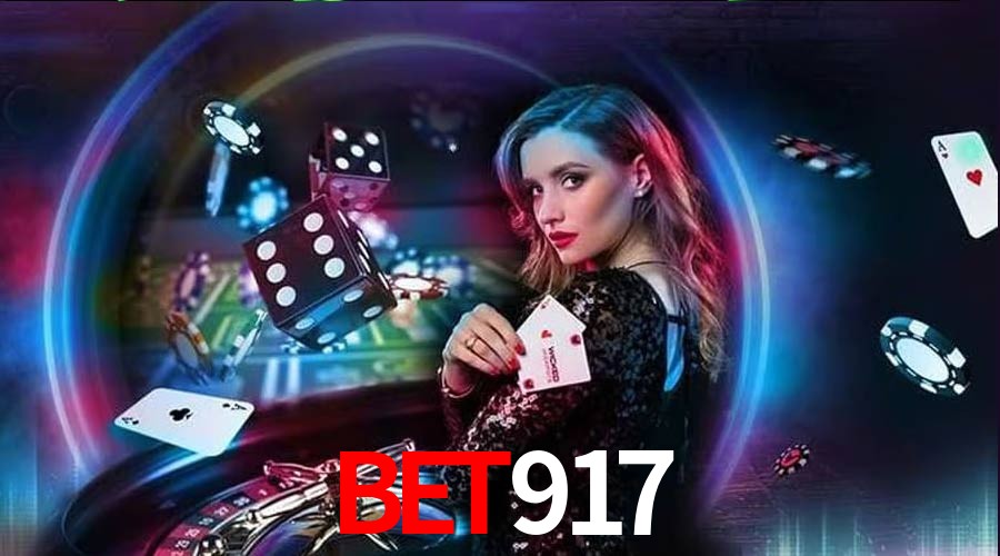Desvendando o Mundo dos Jogos Virtuais na bet917