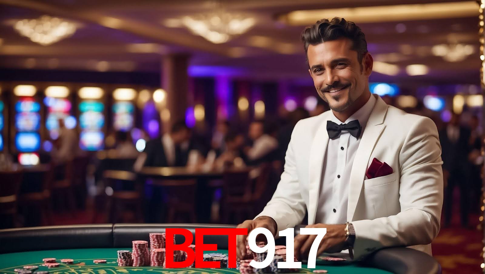 Diretório de Jogos bet917
