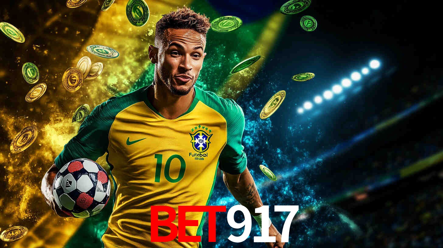 Apostas de Futebol bet917