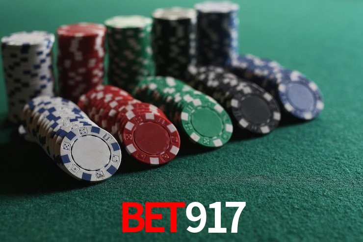 Mesa de Blackjack bet917