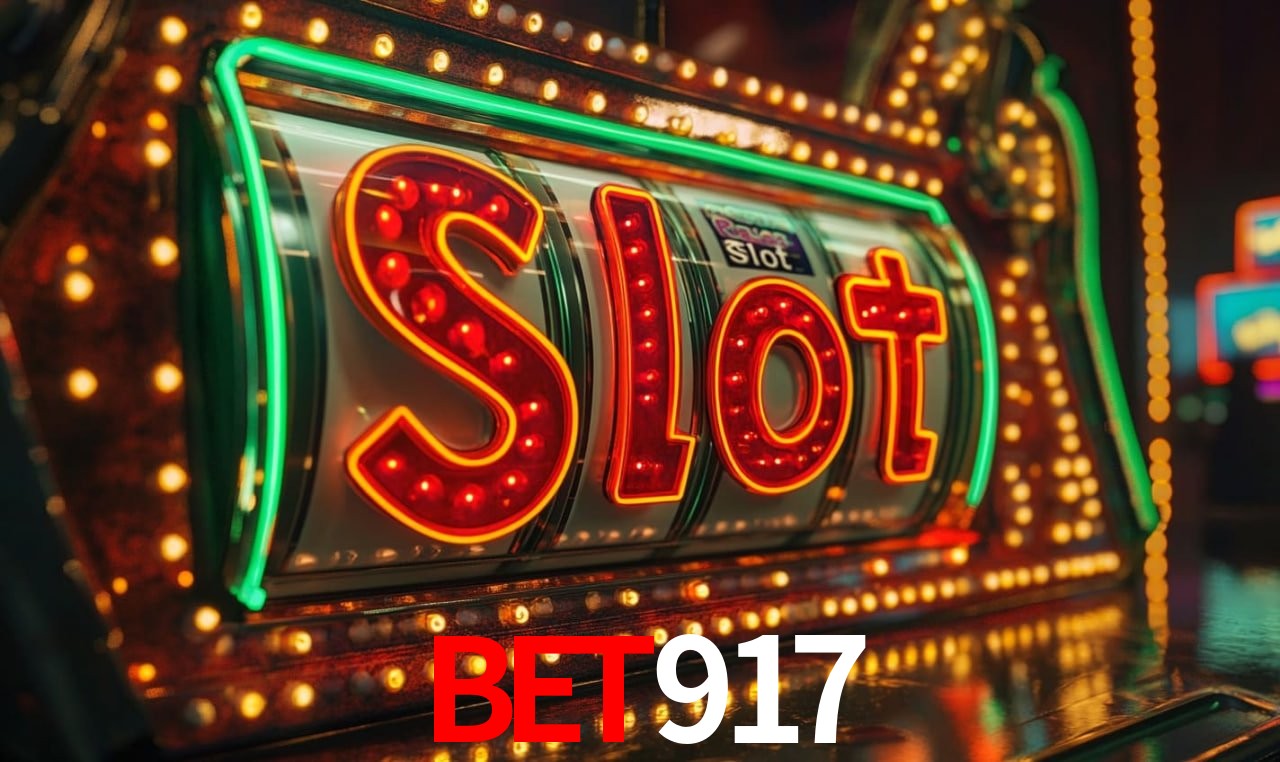 Jogos de Slot bet917