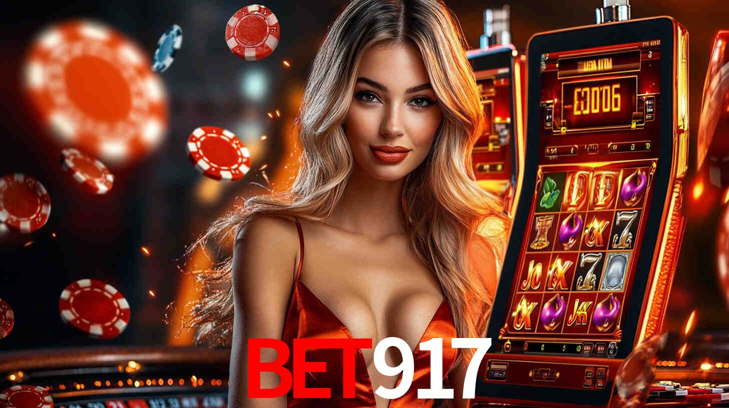 Sinta a adrenalina dos jogos de cassino com bet917