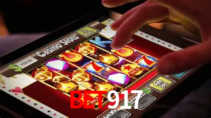 Descubra a Magia dos Jogos de Arcade no bet917